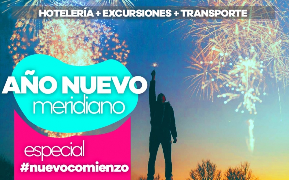 Meridiano Turismo | Bariloche Año Nuevo