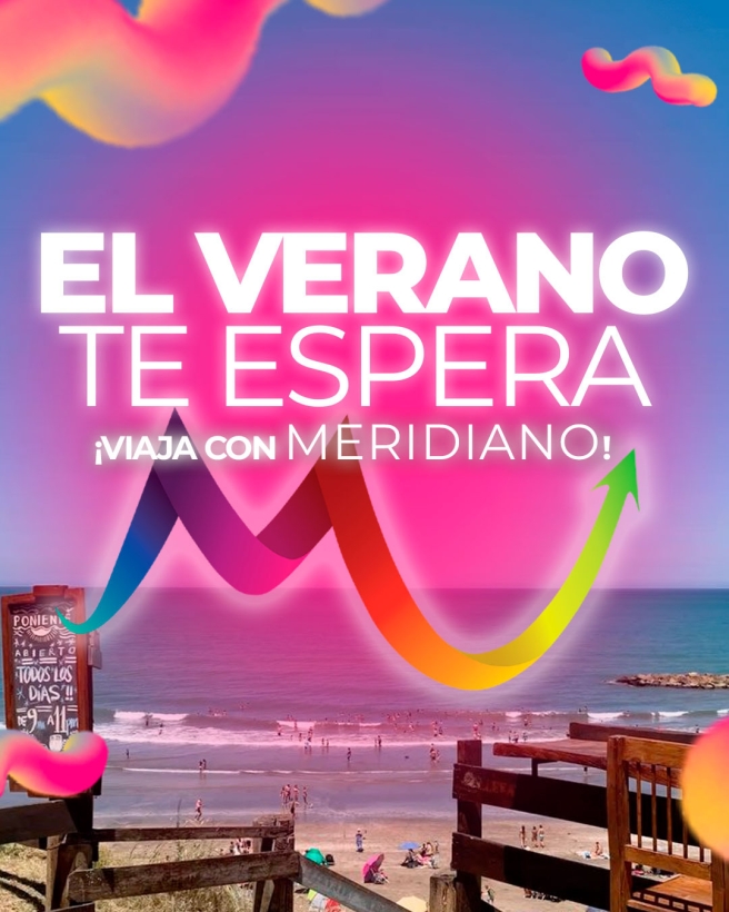 VERANO MERIDIANO 