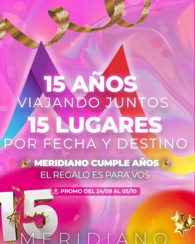 15 LUGARES X FECHA 
