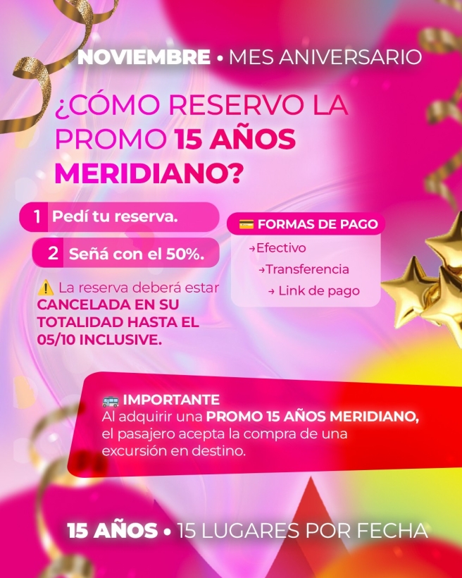 COMO RESERVAR 15 